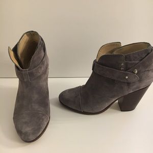 Rag & Bone Harrow booties